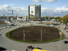 Веб-камеры Новосибирска - площадь Карла Маркса